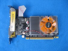 ZOTAC GT610 1GB 64BIT DDR3 PCIe Grafikkarte ZT-60607-10L Low Profile