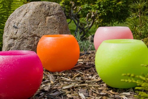 Gartenkerze outdoor wachskerze - outdoor,