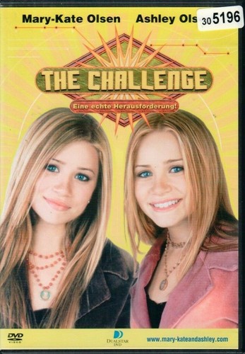 The challenge mary kate - mary-kate, &