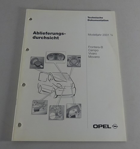 Technische information - information, /