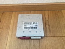 Motorsteuergerät ohne WFS