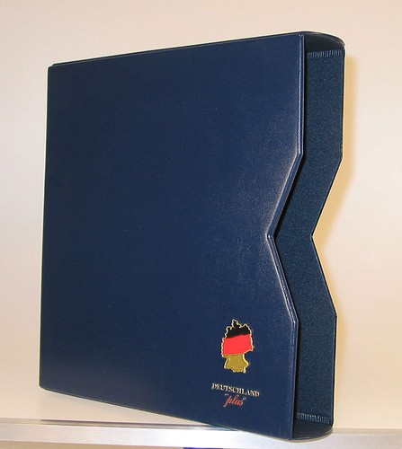 Deutsche post schutzkassette - deutsche,