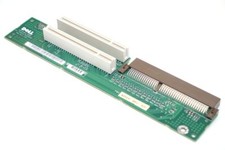 Dell 62YVH Optiplex GX60 GX150 GX240 GX260 PCI Riser Board Card CN-062YVH-64535