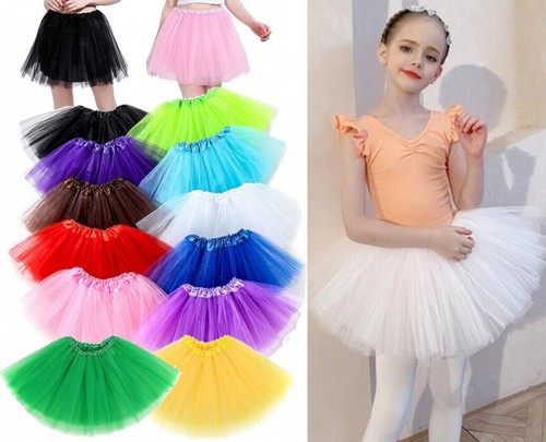 Kinder tütü tutu ballettrock - kinder,