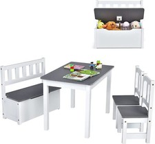 Tlg kindersitzgruppe holz - 4,