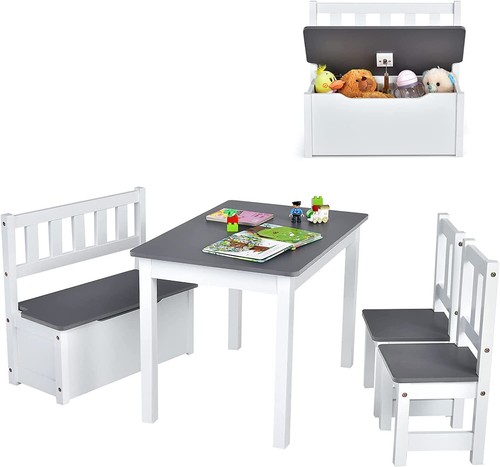 Tlg kindersitzgruppe holz - 4,