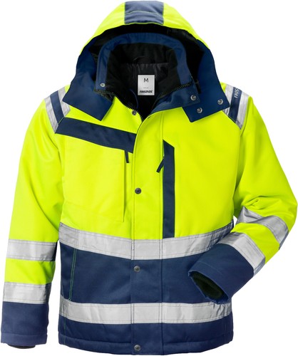 Fristads high vis winterjacke - fristads,