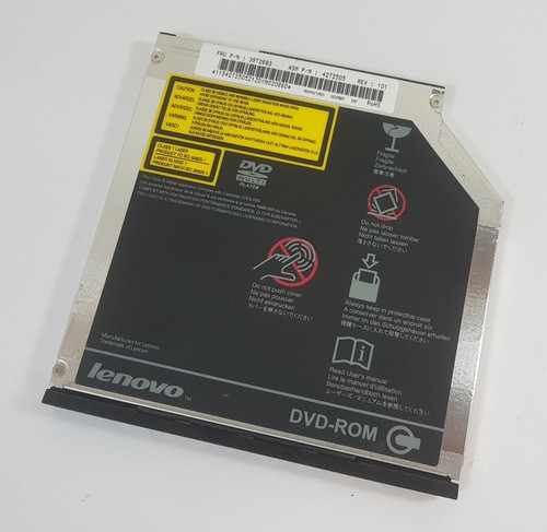 Dvd rom pata 39t2683 lenovo - pata,