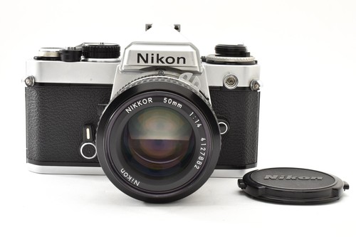 Nikon analoge - nikon,