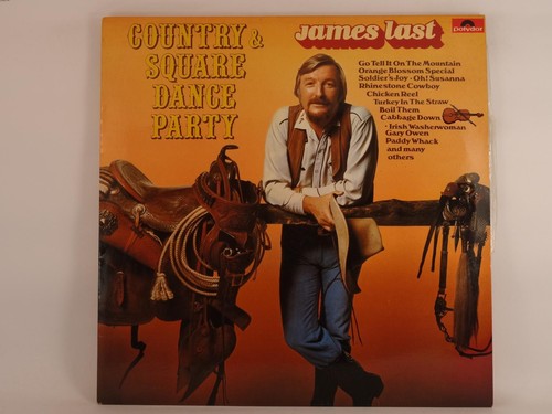 James last country - &, square