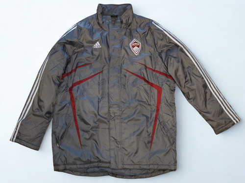 Adidas colorado rapids jacket - colorado,