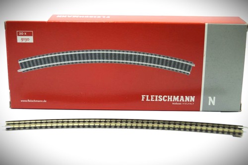Spur 160 fleischmann - fleischmann, 9130