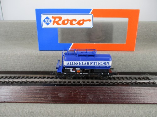 Roco spur 46709 kesselwagen - 46709,