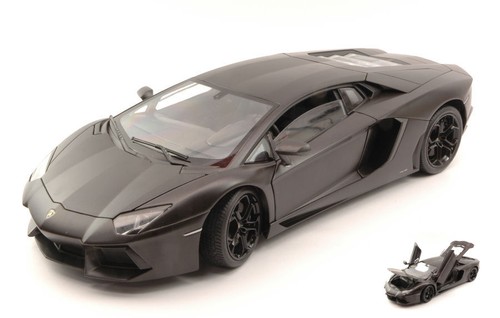 Welly lamborghini aventador - lamborghini,