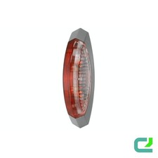 Umrissleuchte seitlicher Anbau