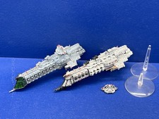 2 Imperial Cruiser der Imperial Navy - Battlefleet Gothic 2