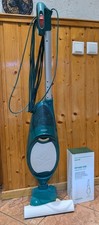 Original Vorwerk Staubsauger VK140 Mit Elektrobürste EB360