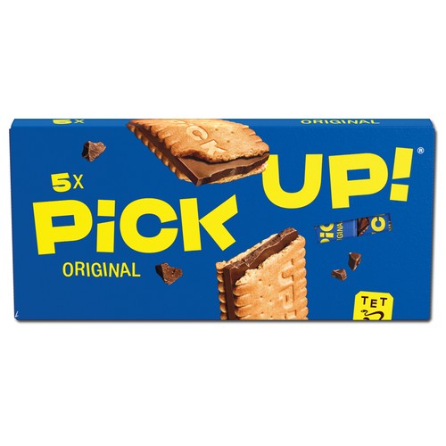 Leibniz pick up - pick,
