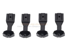 4er Set Hebel für VW Bus T3 Heizungshebel Hebel Bedienhebel Lüfterhebel