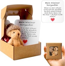 Kuscheltier Teddy klein Mini