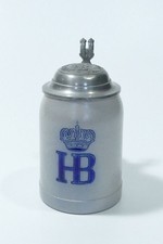 Historischer Bierkrug Kgl