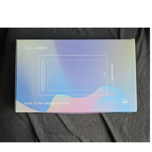 Pen artist display - xp-pen, 16