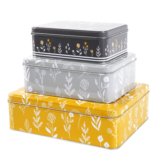 3er set kuchen - 3er,