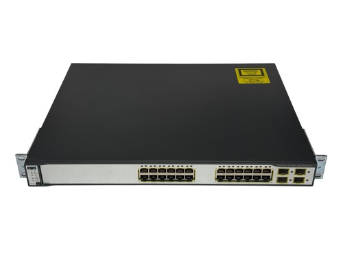 Switch cisco c3750g - switch,