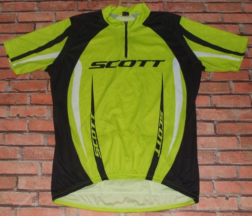 Scott radtrikot shirt für - scott,