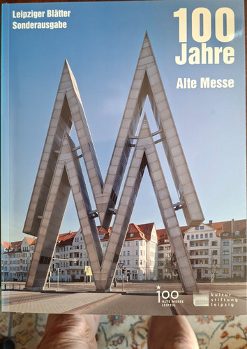 Leipziger blätter - blätter,