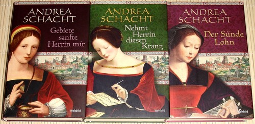 Andrea schacht alyss die - 3x,