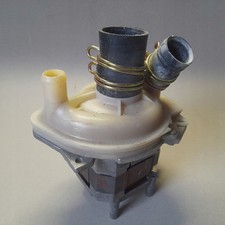 Demontiert mit Siemens LADY, Waschpumpe 173722005