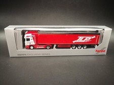 Herpa Scania TL TLP Schubboden Sattelzug *Vi1000-3-5000