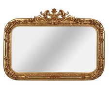 XXL Barock Spiegel Gold