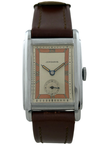 Nos art deco herrenarmbanduhr - deco,
