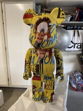 Medicom Bearbrick 1000% Andy