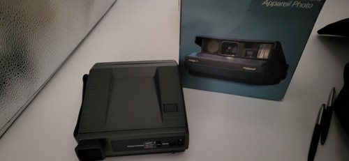 Polaroid image - image, 2