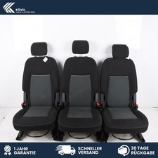 Sitze hinten Rücksitzbank Rücksitze Stoff 2. Reihe 7 Sitzer Ford S-Max 1 WA6