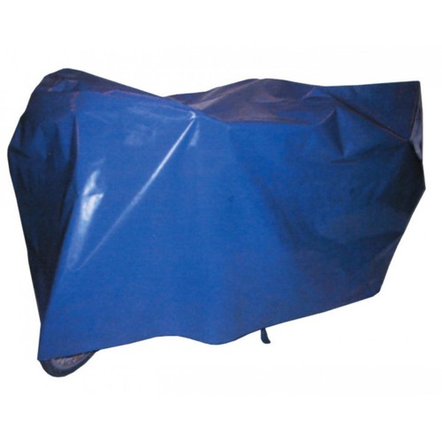 Velo fahrrad faltgarage - velo, blau