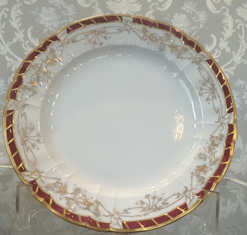 Kpm rocaille dekor königin - rocaille".,