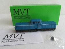 MVT Veit 72012 - Spur H0e - Diesellokomotive V36 4802 der DR in OVP