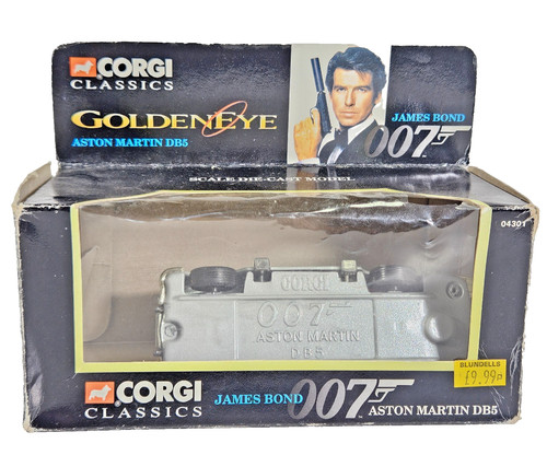 Corgi 96657 james bond - 96657,