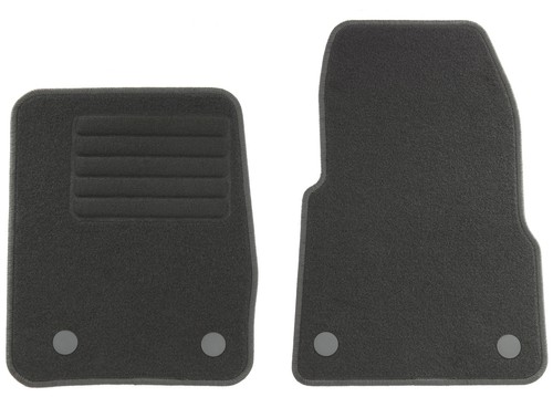 Fußmatten set für ford - fußmatten,