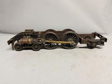 2,5" / Spur 3, Live Steam