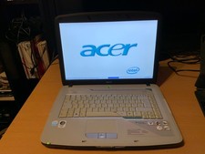Laptop Acer Aspire 5310 mit Windows 7 Ultimate und Netzteil !