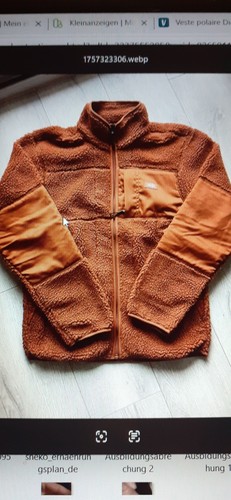 Dickies fleecejacke flauschig - dickies,