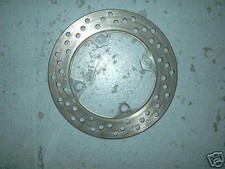REAR BRAKE DISC FOR KAWASAKI