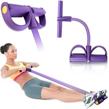 Resistance band tensioner - band, with
