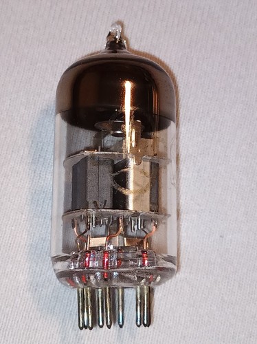 6j11p röhre - (e180f),