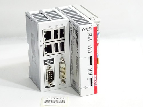 Beckhoff cx9020 0110 - beckhoff, cx9020-0110